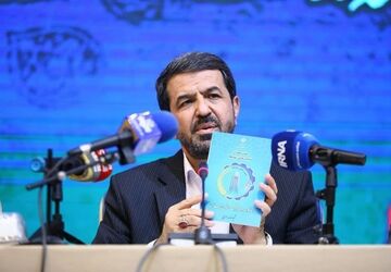 نشست خبری استاندار همدان با اصحاب رسانه