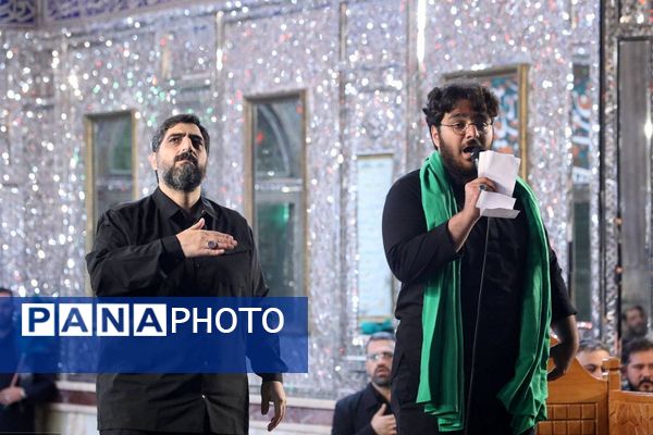 حضور پرشور مردم شهرری در مراسم ارتحال امام خمینی (ره) 