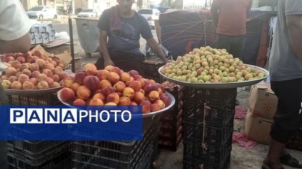روایت تلاش مردم میناب در گرمای تابستان