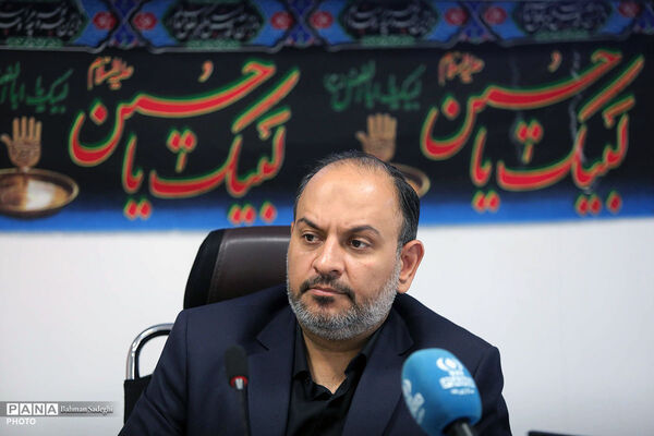 نخستین جلسه ستاد اربعین وزارت آموزش و پرورش 