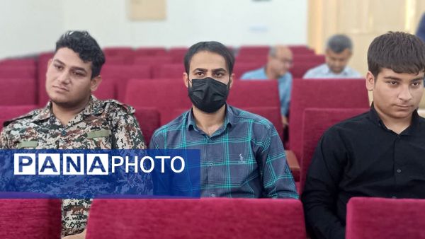 برگزاری دوره طرح تربیت مربی قرآن (طرح بشری) در شهرستان لنده