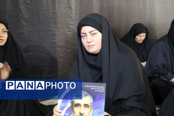 مراسم بزرگداشت شهدای اقتدار در مصلای امام خمینی(ره) یاسوج 