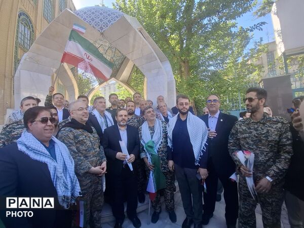 آزادسازی خرمشهر؛ نماد همدلی و مقاومت
