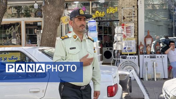 مراسم سوگواری و عزاداری خیابانی ۲۸ صفر در اهر 