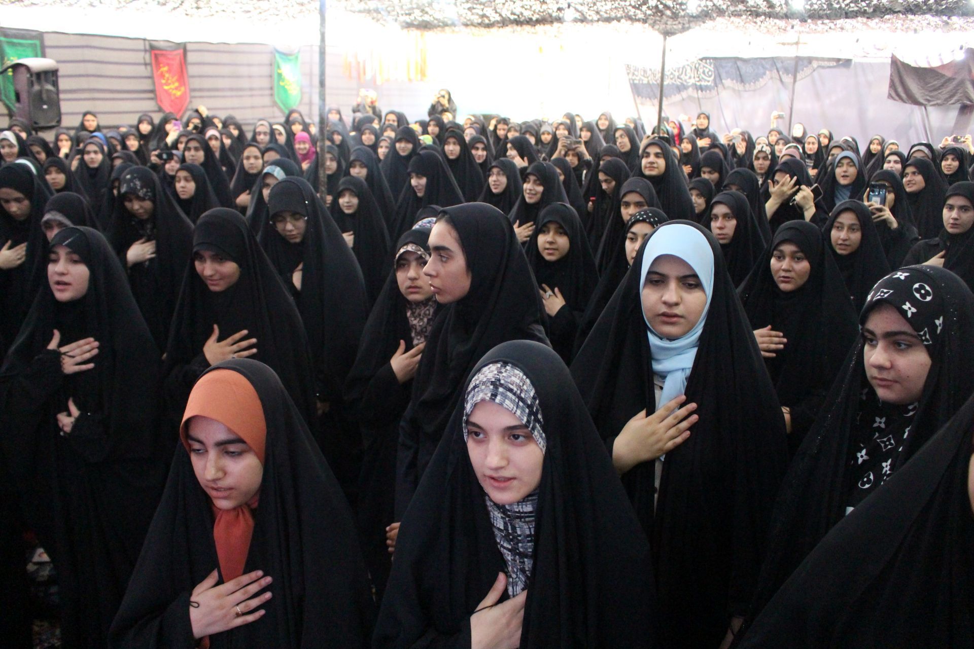 دومین دوره سفیران اربعین در استان همدان