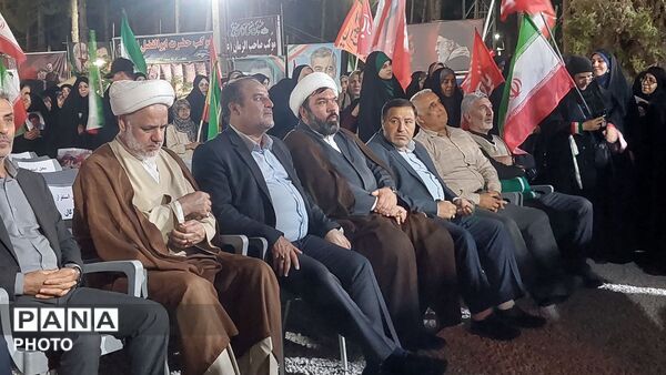 پیشتازان هم‌صدا با آزادگان