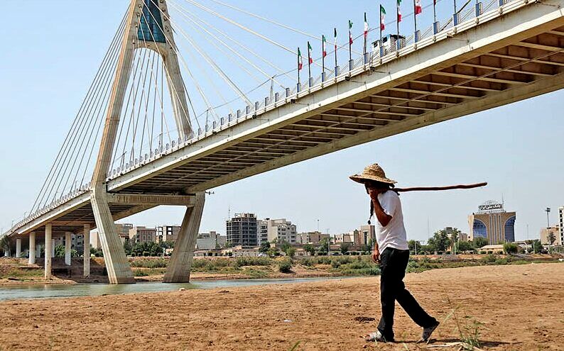 شوری بی‌سابقه آب در خوزستان؛ زنگ هشدار برای امنیت غذایی