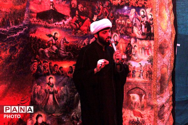 اسلامشهر میزبان مراسم استغاثه و عزاداران حسینی