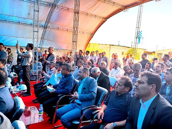افتتاح ۹۰ کیلومتر پروژه عمرانی در خراسان رضوی توسط وزیر راه و شهرسازی