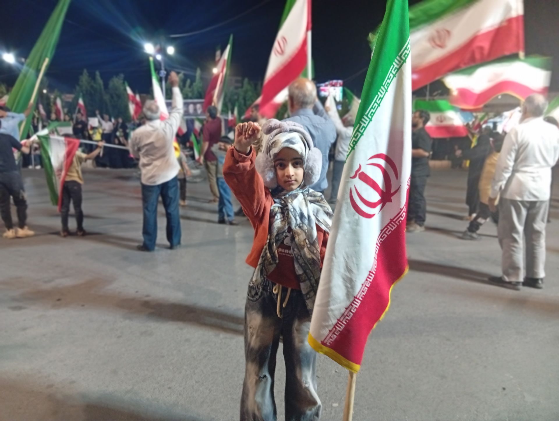 کودکان حماسه سازان روز های جنگ و مقاومت