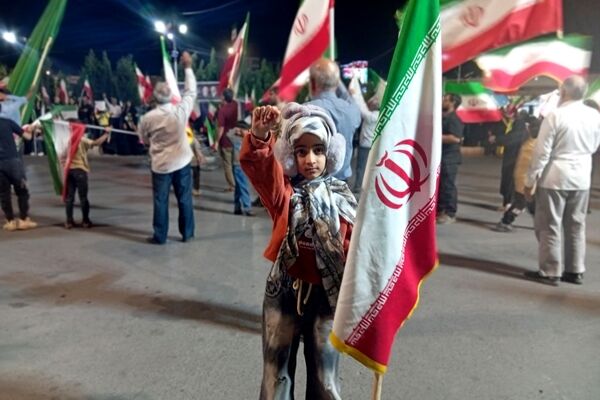 کودکان حماسه سازان روز های جنگ و مقاومت