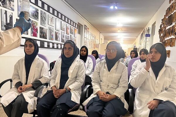 یازدهمین همایش «آشتی با علم» در پژوهش‌سرای کاوش کهریزک