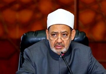 واکنش شیخ الازهر به تداوم جنایات رژیم صهیونیستی در غزه