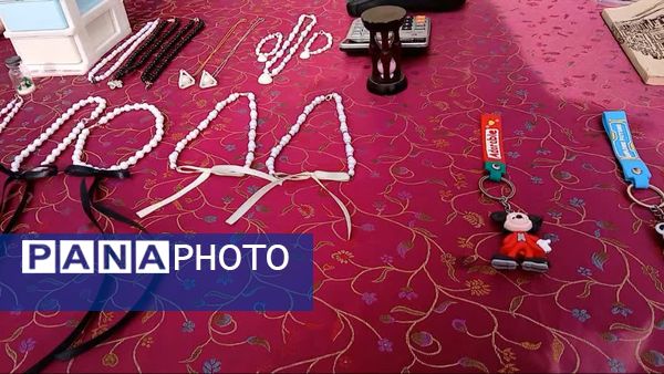 جشنواره بازارچه خوارزمی در دبیرستان بهرام رزمی ناحیه یک شیراز