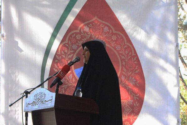 برگزاری مراسم گرامیداشت شهید حسین فهمیده با حضور وزیر آموزش و پرورش 