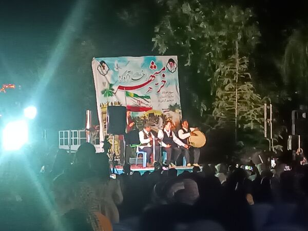 جشن پیروزی و مقاومت در نیشابور 
