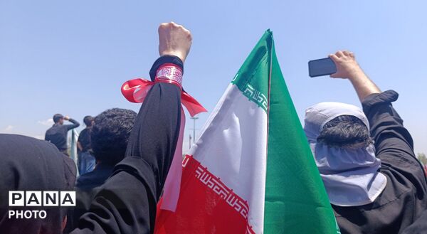 زمانی که «ای ایران» سرودِ رفتن شد