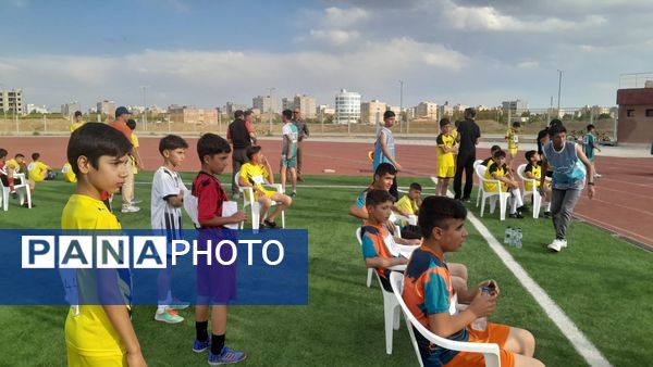 اولین روز از بزرگترین رویداد ورزشی استان خراسان رضوی در نیشابور 