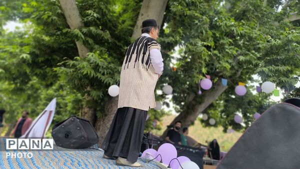 طلوع بندگی در منطقه میانکوه 