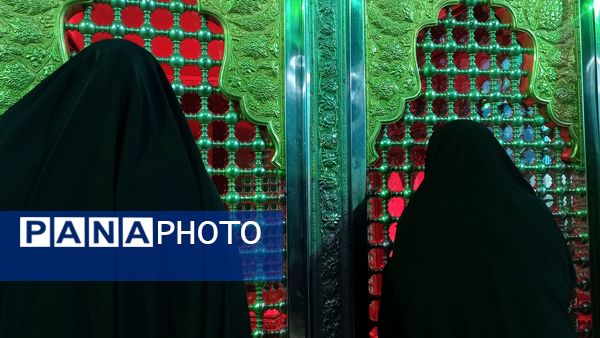 احیای شب نوزدهم ماه رمضان در شهرستان حاجی‌‌آباد