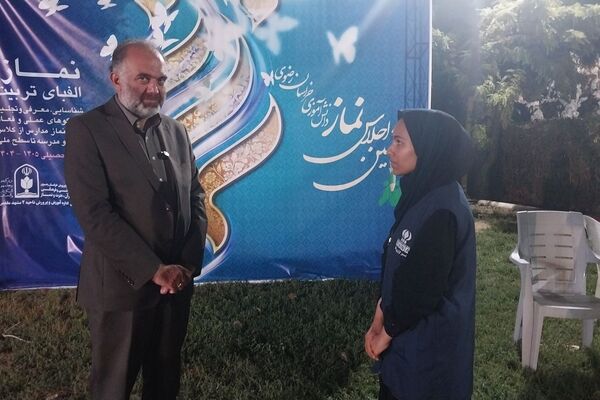 هفتمین اجلاس سراسری نماز دانش آموزان خراسان رضوی توسط ۴۷ اداره برگزار شد