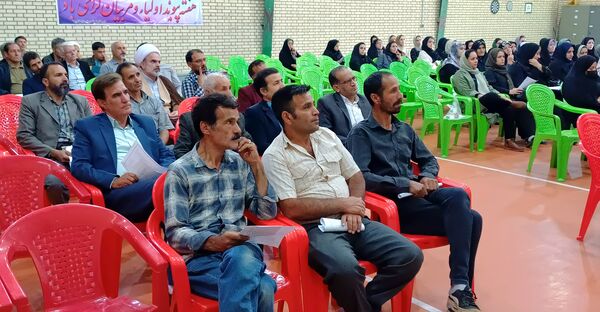 هفته پیوند اولیا و مربیان در شهرستان رزن 