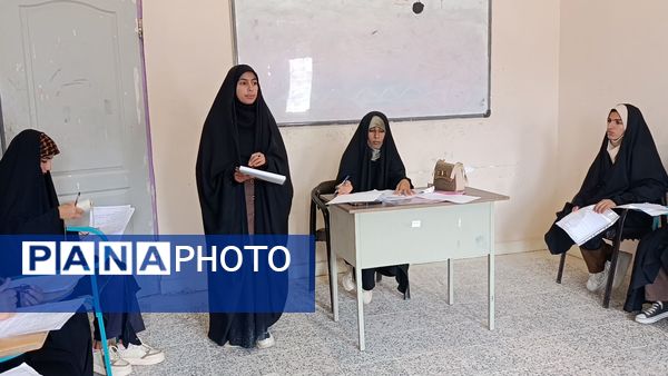 برگزاری مسابقات قرآن و عترت بشاگرد