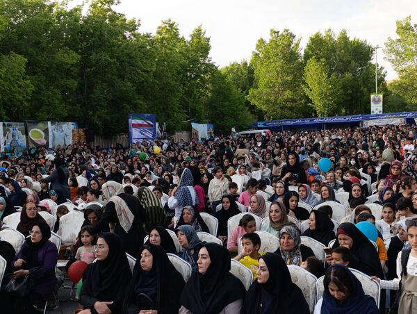 هشتمین جشن نکوداشت شهر نمدمالی، شهرکرد در پارک ملت 