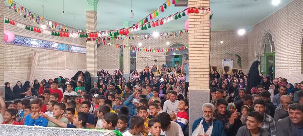 تولد هشتمین نگین خدا در روستای رفن