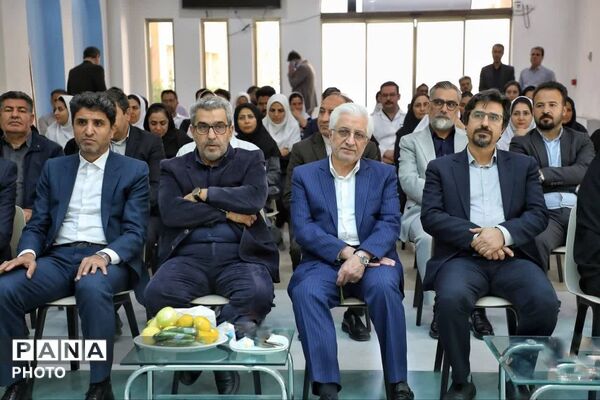 گرامیداشت روز پرستار با حضور استاندار خراسان شمالی در بیمارستان تأمین اجتماعی بجنورد
