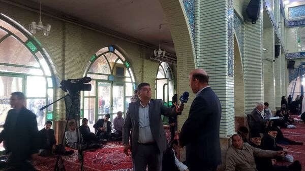 بزرگترین محفل دانش‌آموزی انس با قرآن کریم در مراغه