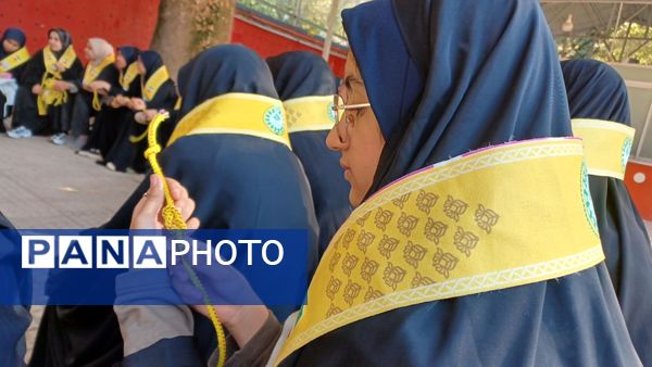 برگزاری کلاس‌های آموزشی و فرهنگی همایش روز دانش‌آموز در اردوگاه باهنر تهران 