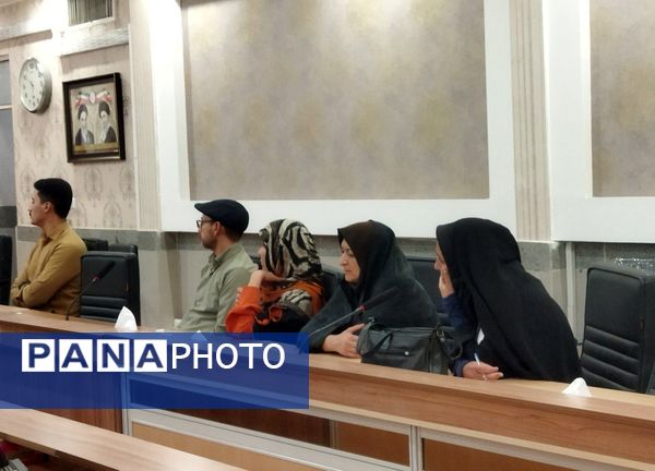 برگزاری کارگاه آموزشی کمک های اولیه در  نیشابور 