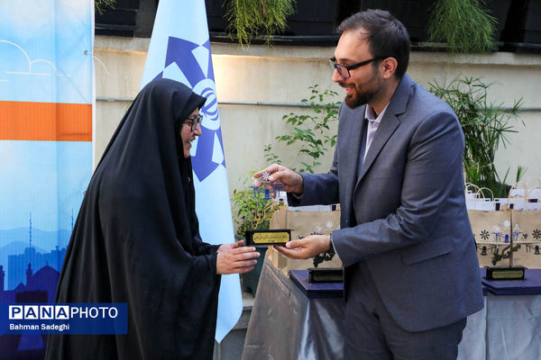 اختتامیه اولین کارسوق کوپاد