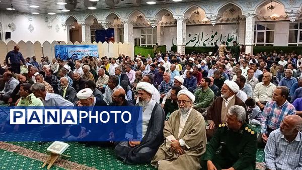  ویژه برنامه ما فاتحان قله ایم در کاشمر