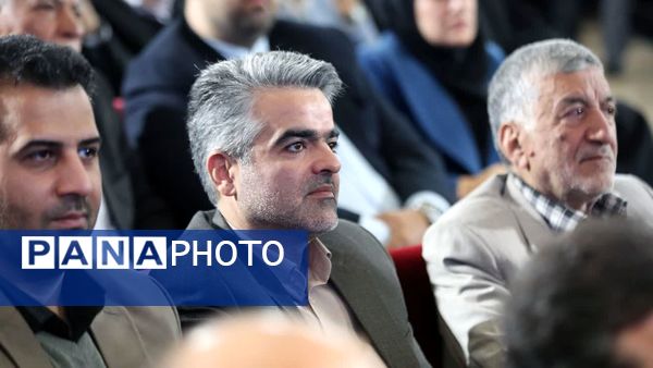 مراسم معارفه فرماندار ویژه شهرستان ورامین