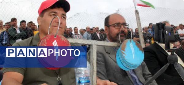 گود کشتی باچوخه امام‌مرشد شهرستان فاروج