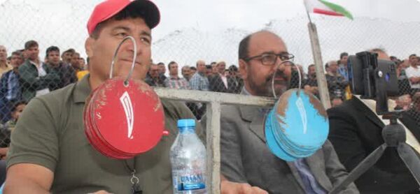 گود کشتی باچوخه امام‌مرشد شهرستان فاروج