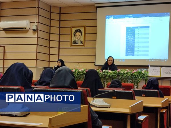 انتخابات مجلس شورای دانش‌آموزی مدارس ناحیه یک مشهد 