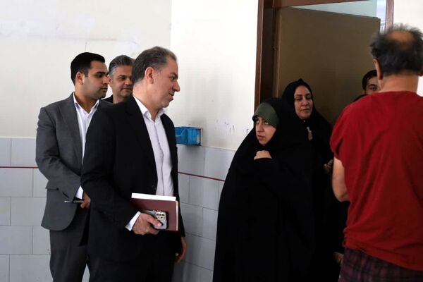 افتتاح طرح «شهید عجمیان» با حضور مدیرکل آموزش و پرورش استان یزد