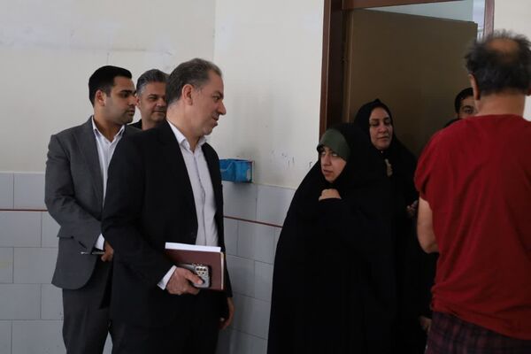 افتتاح طرح «شهید عجمیان» با حضور مدیرکل آموزش و پرورش استان یزد