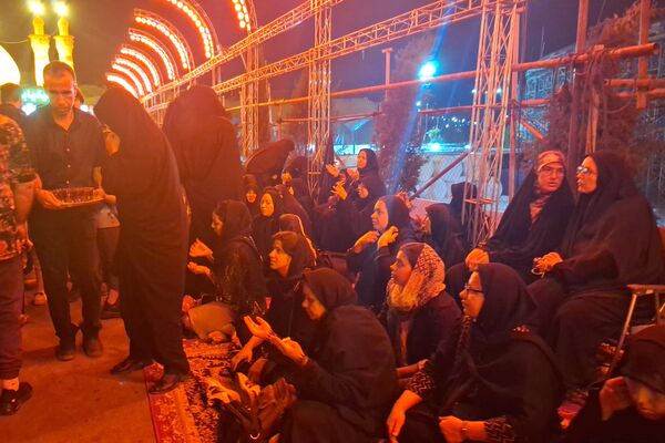اینجا کربلایی دیگر است