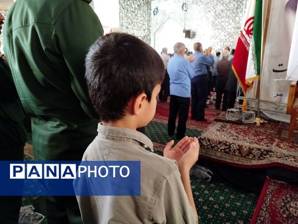 نماز جمعه شهرستان کاشمر