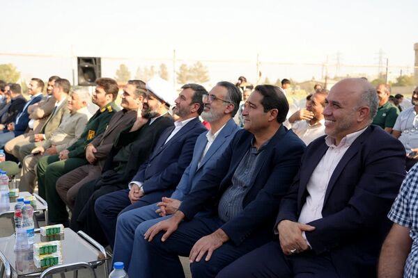 جشنواره فرهنگی و بومی محلی و نمایشگاه دستاوردهای روستائیان بخش کهریزک 