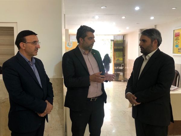 چهارمین روز از برنامه شناسایی و انتخاب مربی تربیتی، معاون پرورشی و مشاور نمونه کشوری 