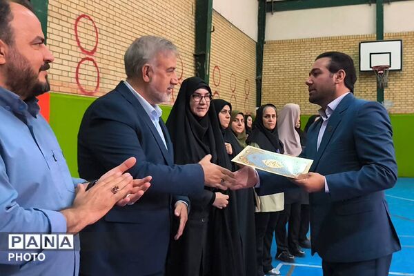 انتخابات انجمن‌های ورزشی؛ گامی برای ترویج نشاط و مشارکت دانش‌آموزان