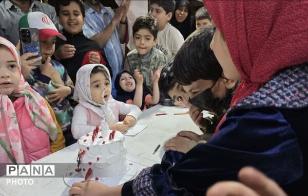 تولدی از جنس وطن
