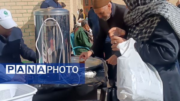 نماز عبادی و سیاسی جمعه در اولین روز از دهه فجر در نیشابور 