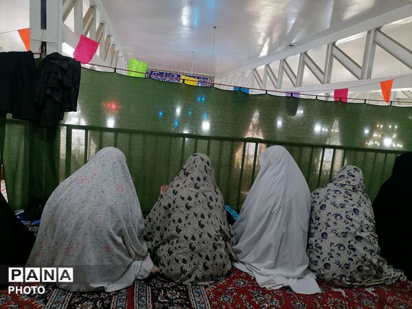 نماز عبادی سیاسی در هفته سوم خرداد ماه در شهر بار 