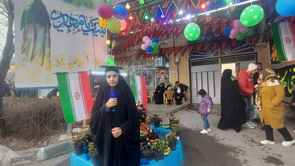 خدمات ویژه موکب‌های شهرستان کوهپایه در نیمه شعبان از پذیرایی تا برنامه‌های فرهنگی